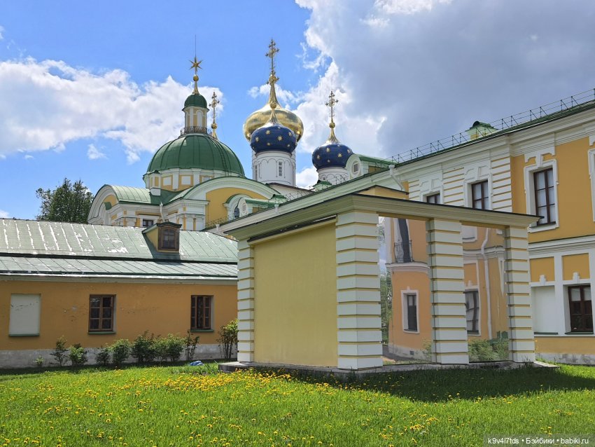 Майская прогулка по Твери. Ч.2, Дворцовый Сад