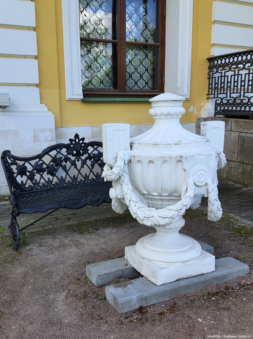 Майская прогулка по Твери. Ч.2, Дворцовый Сад