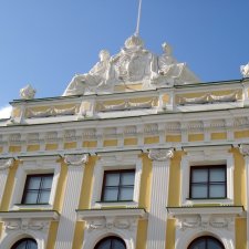 Майская прогулка по Твери. Ч.3, "Тверская Принцесса", Императорский Путевой Дворец