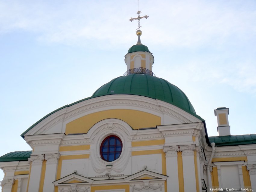 Майская прогулка по Твери. Ч.3, "Тверская Принцесса", Императорский Путевой Дворец