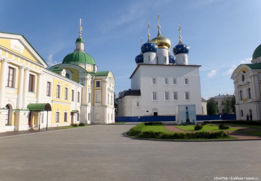 Майская прогулка по Твери. Ч.3, "Тверская Принцесса", Императорский Путевой Дворец