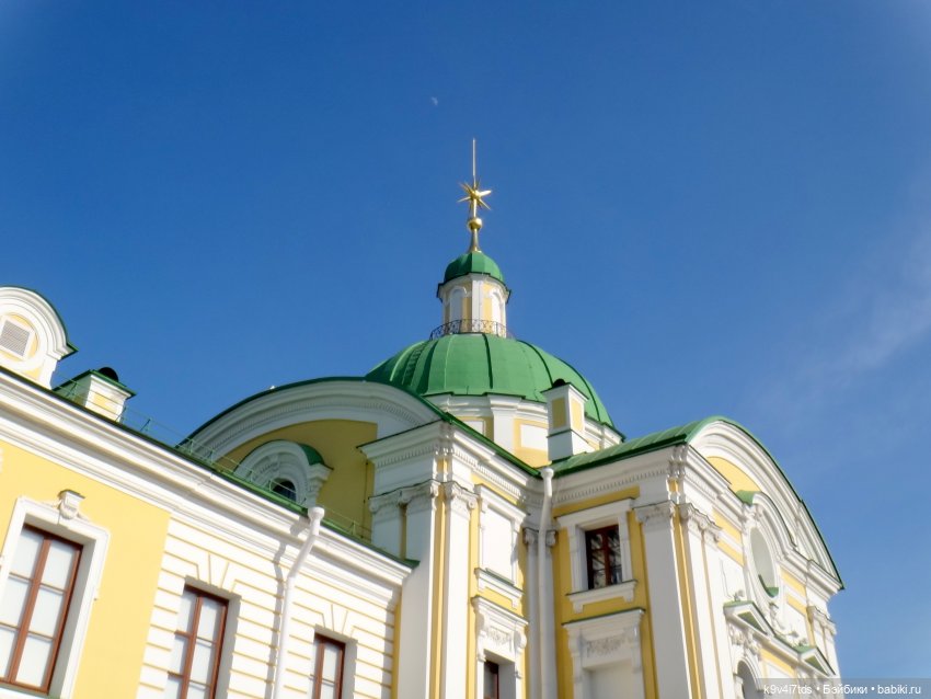 Майская прогулка по Твери. Ч.3, "Тверская Принцесса", Императорский Путевой Дворец