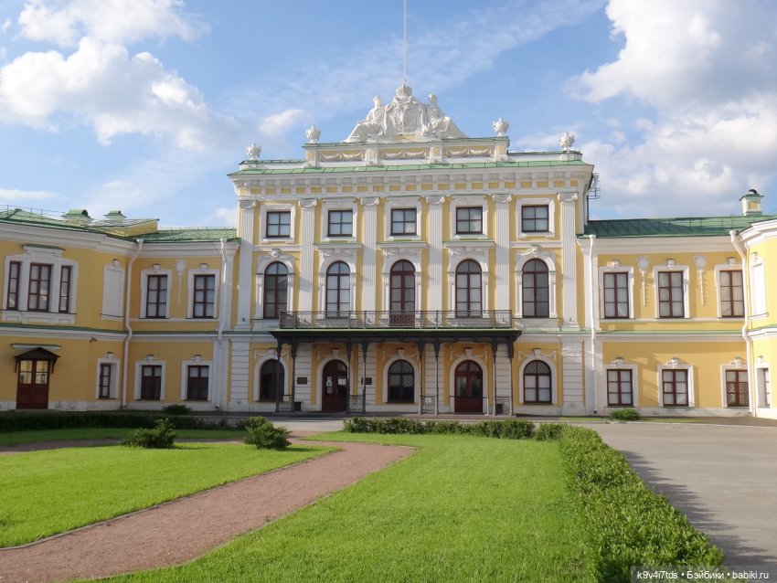 Майская прогулка по Твери. Ч.3, "Тверская Принцесса", Императорский Путевой Дворец (фото 6)