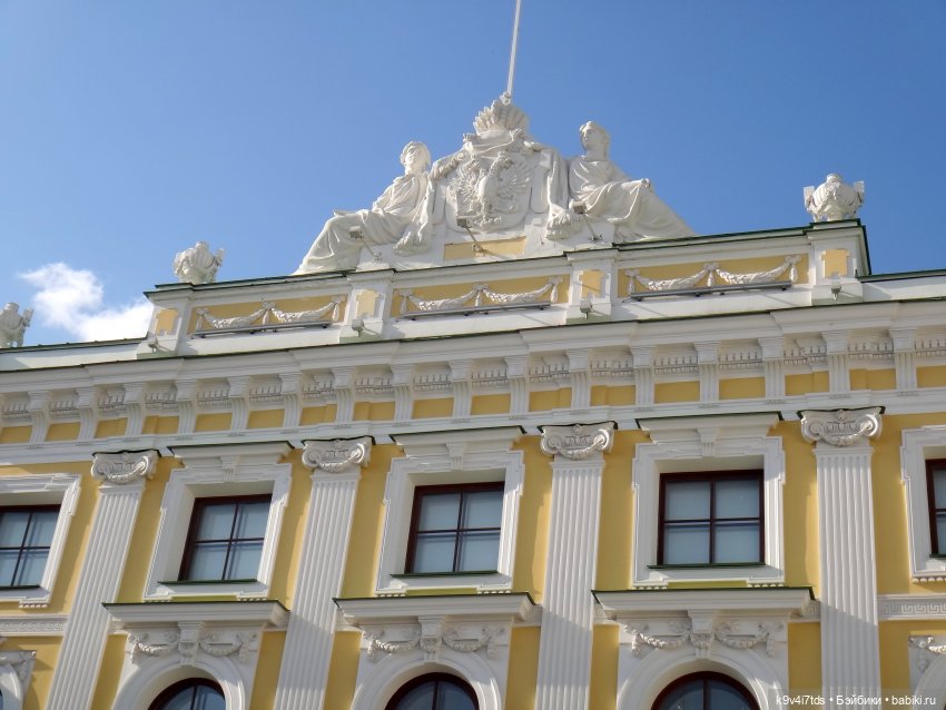 Майская прогулка по Твери. Ч.3, "Тверская Принцесса", Императорский Путевой Дворец (фото 8)