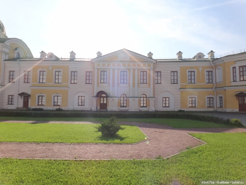 Майская прогулка по Твери. Ч.3, "Тверская Принцесса", Императорский Путевой Дворец