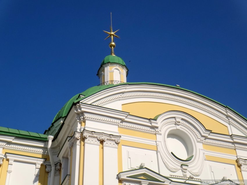 Майская прогулка по Твери. Ч.3, "Тверская Принцесса", Императорский Путевой Дворец