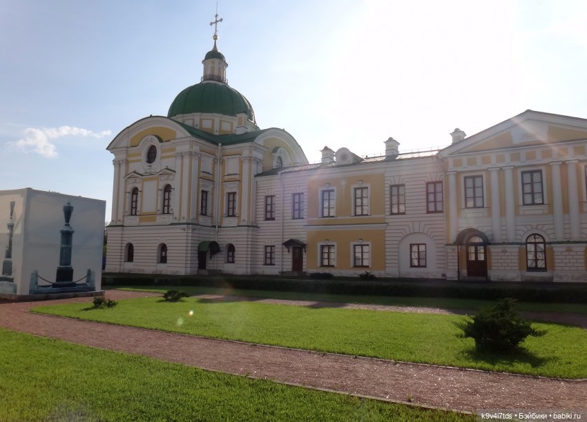 Майская прогулка по Твери. Ч.3, "Тверская Принцесса", Императорский Путевой Дворец