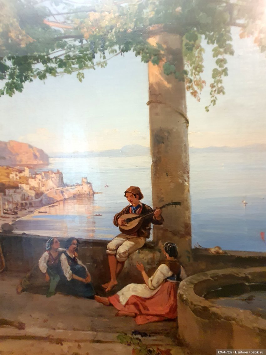 Майская прогулка по Твери. Ч.4, Тверская областная картинная галерея