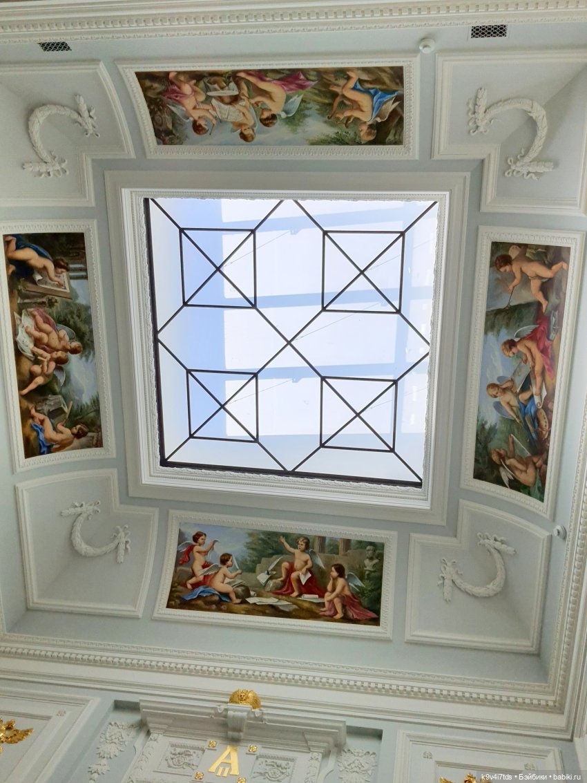 Майская прогулка по Твери. Ч.4, Тверская областная картинная галерея