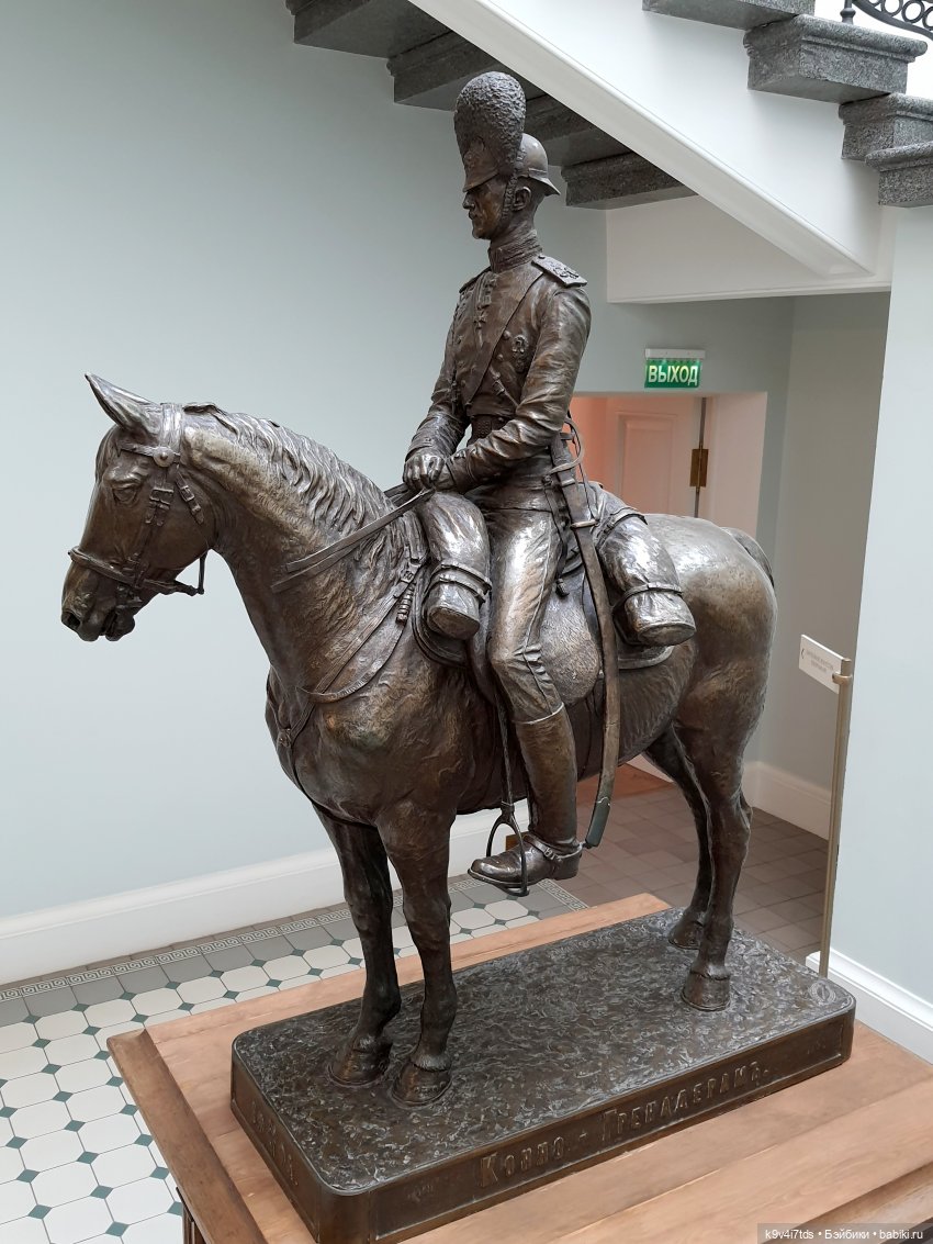 Майская прогулка по Твери. Ч.4, Тверская областная картинная галерея