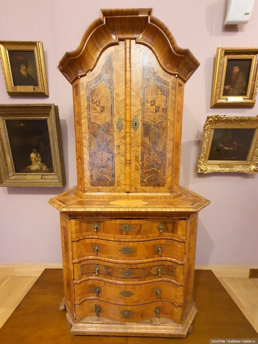 Майская прогулка по Твери. Ч.4, Тверская областная картинная галерея