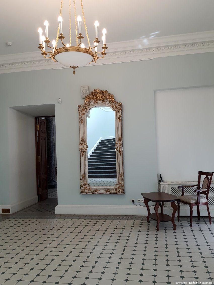 Майская прогулка по Твери. Ч.4, Тверская областная картинная галерея (фото 4)