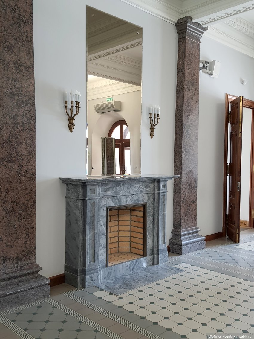 Майская прогулка по Твери. Ч.4, Тверская областная картинная галерея (фото 3)