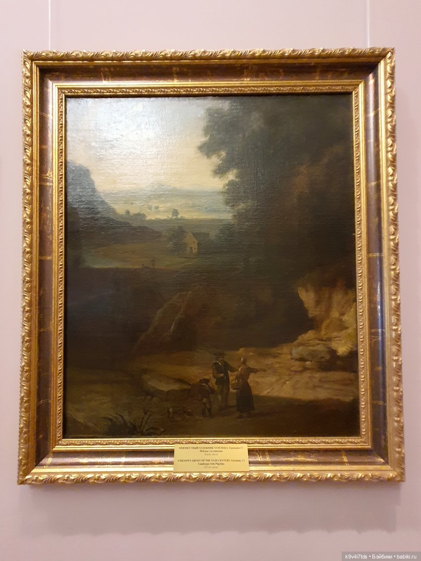 Майская прогулка по Твери. Ч.4, Тверская областная картинная галерея