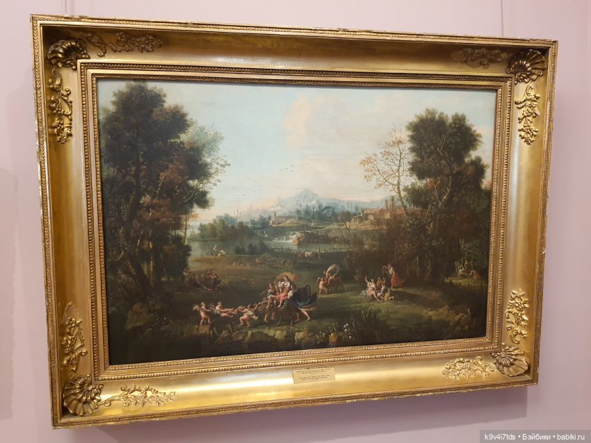 Майская прогулка по Твери. Ч.4, Тверская областная картинная галерея