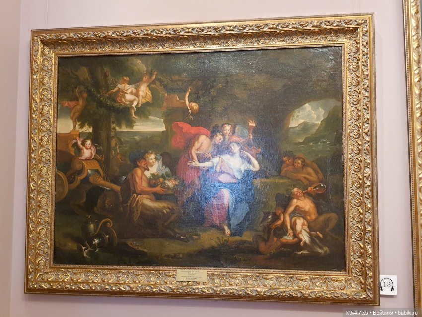 Майская прогулка по Твери. Ч.4, Тверская областная картинная галерея