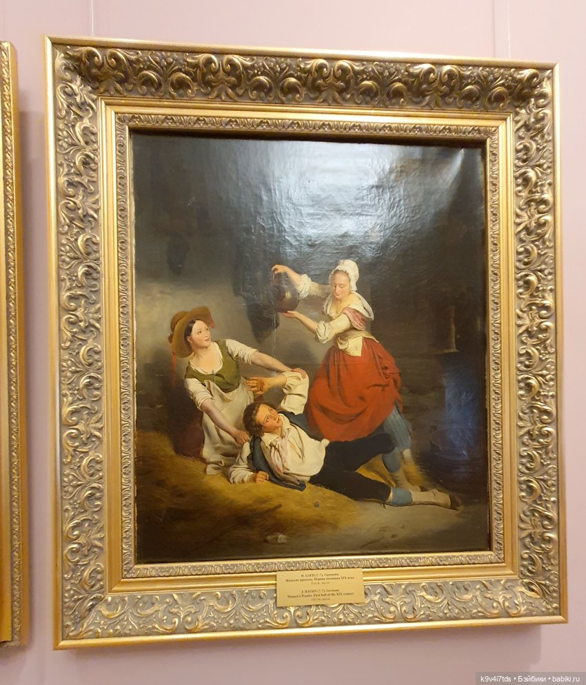 Майская прогулка по Твери. Ч.4, Тверская областная картинная галерея