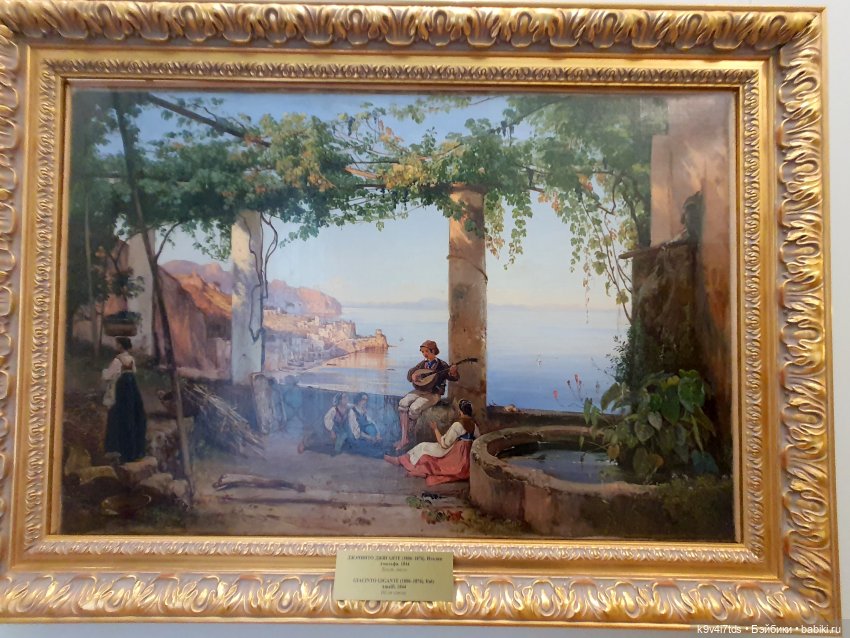 Майская прогулка по Твери. Ч.4, Тверская областная картинная галерея