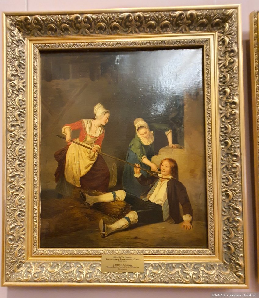 Майская прогулка по Твери. Ч.4, Тверская областная картинная галерея