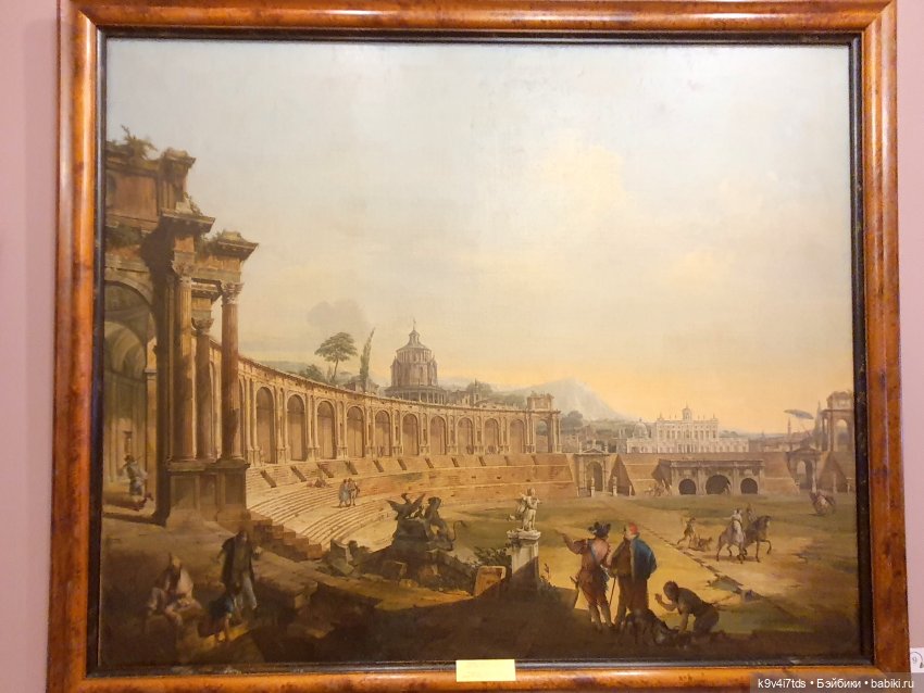 Майская прогулка по Твери. Ч.4, Тверская областная картинная галерея