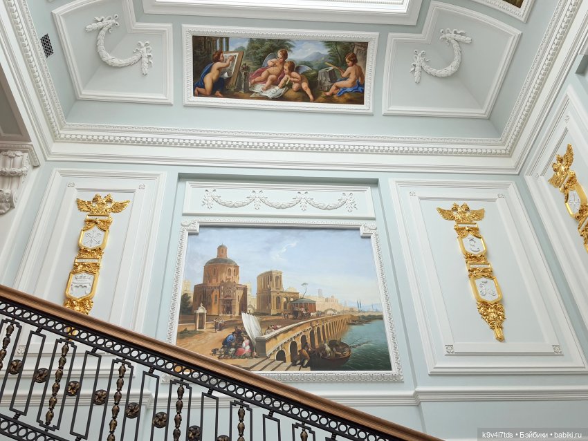 Майская прогулка по Твери. Ч.4, Тверская областная картинная галерея