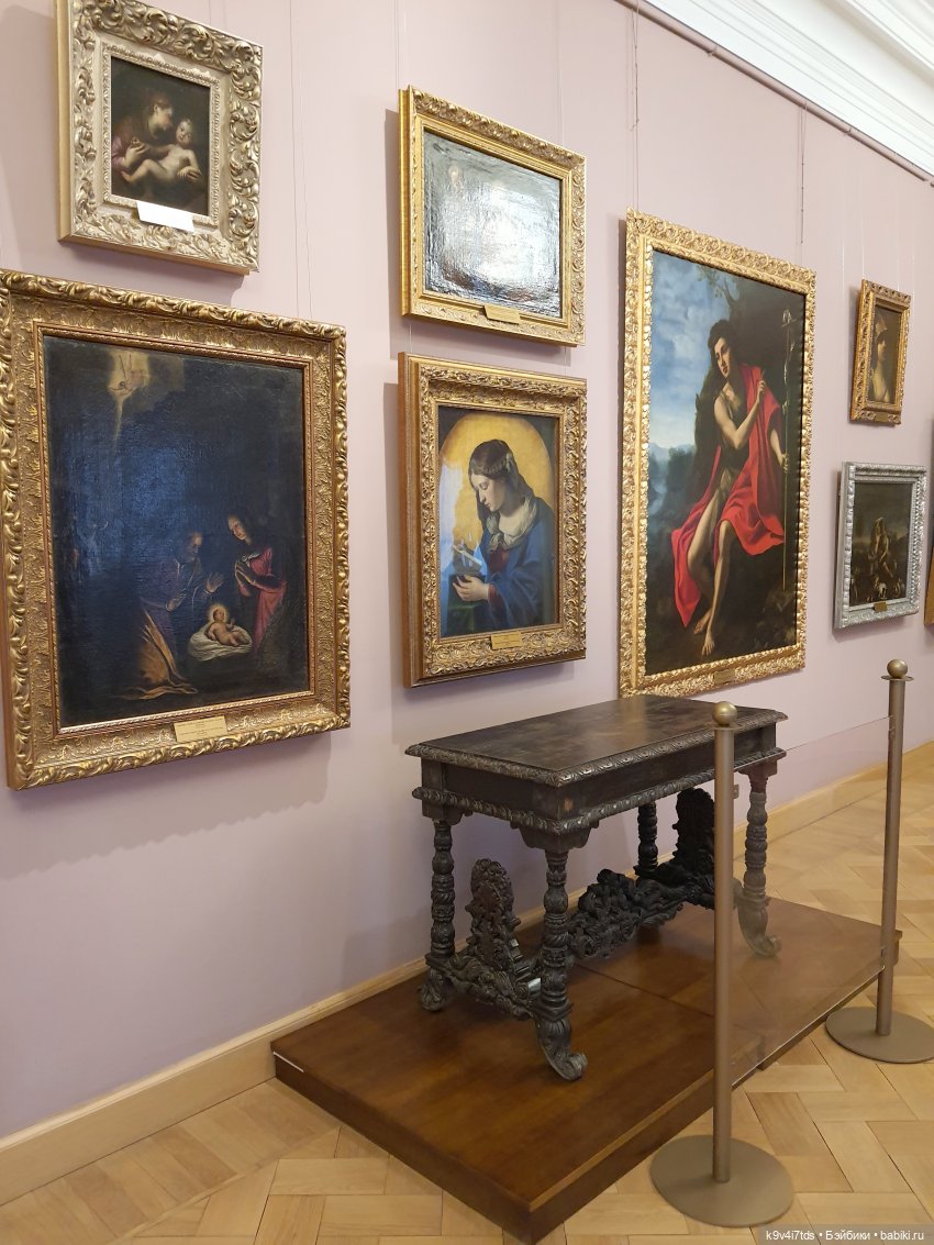 Майская прогулка по Твери. Ч.4, Тверская областная картинная галерея