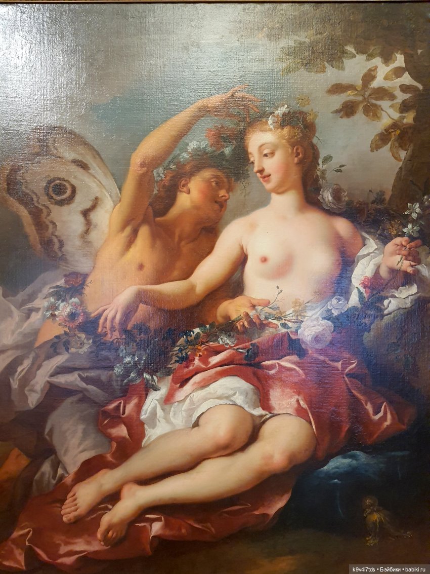 Майская прогулка по Твери. Ч.4, Тверская областная картинная галерея