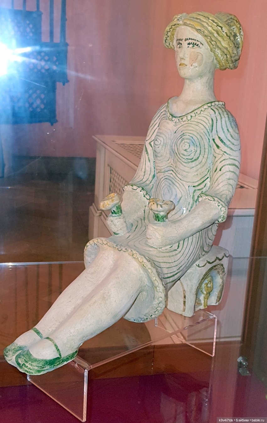 Майская прогулка по Твери. Ч.4, Тверская областная картинная галерея