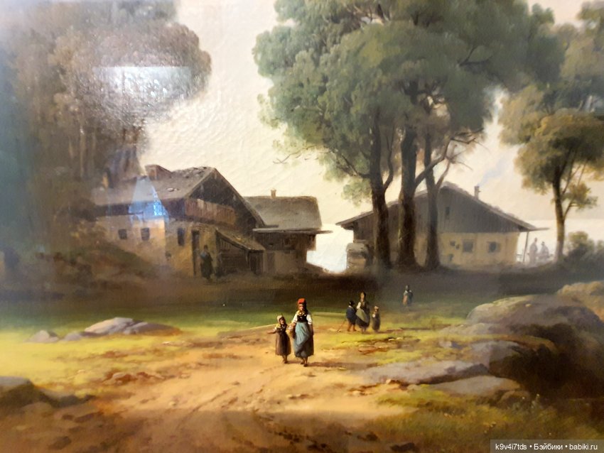 Майская прогулка по Твери. Ч.4, Тверская областная картинная галерея