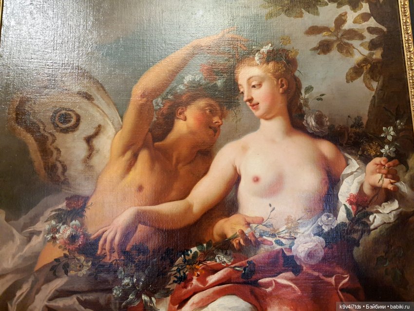 Майская прогулка по Твери. Ч.4, Тверская областная картинная галерея