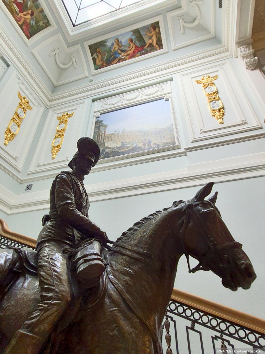 Майская прогулка по Твери. Ч.4, Тверская областная картинная галерея