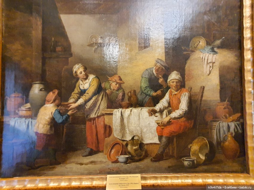 Майская прогулка по Твери. Ч.4, Тверская областная картинная галерея