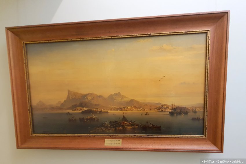 Майская прогулка по Твери. Ч.4, Тверская областная картинная галерея