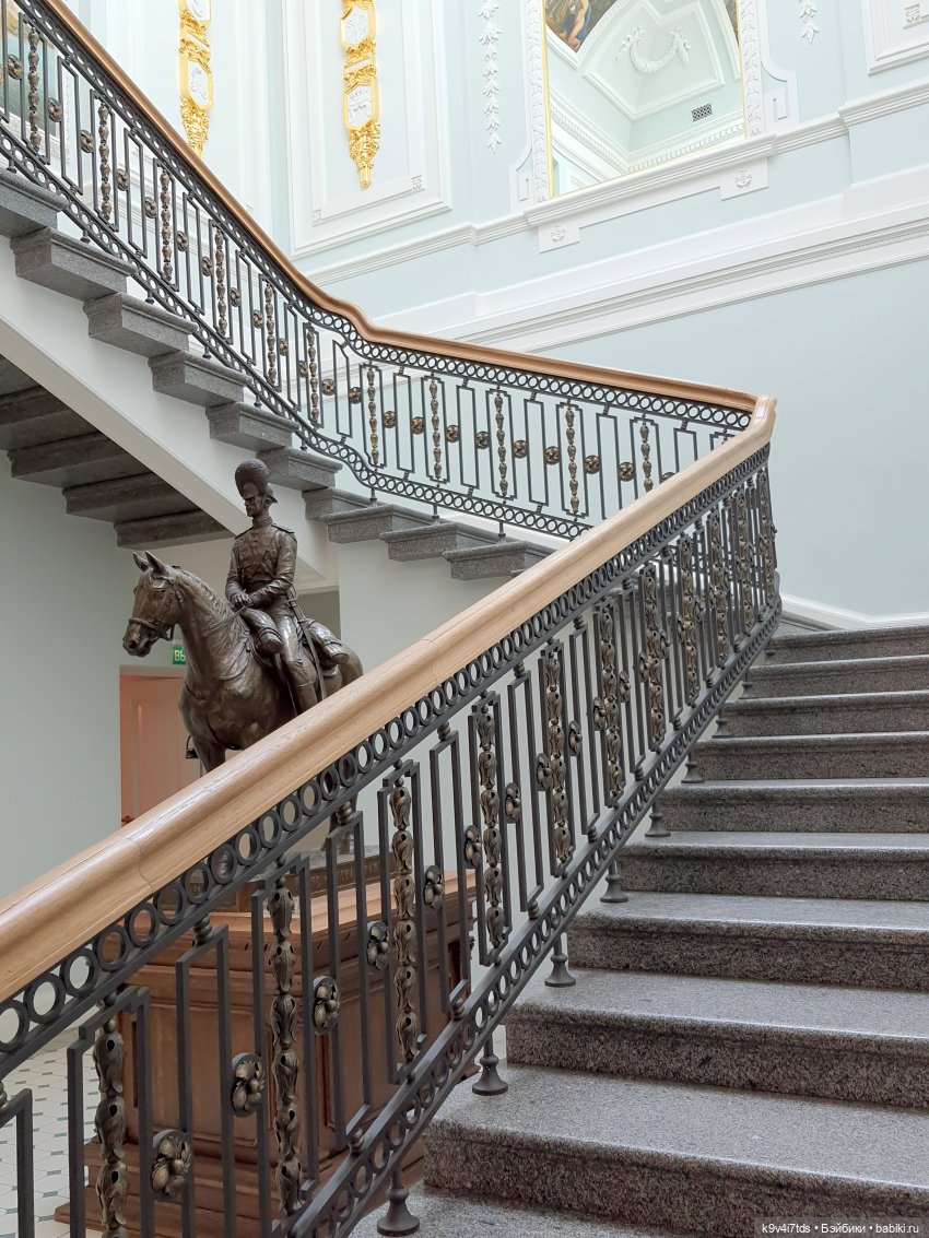 Майская прогулка по Твери. Ч.4, Тверская областная картинная галерея (фото 9)