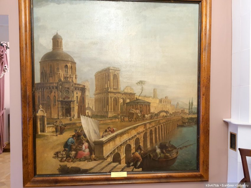 Майская прогулка по Твери. Ч.4, Тверская областная картинная галерея