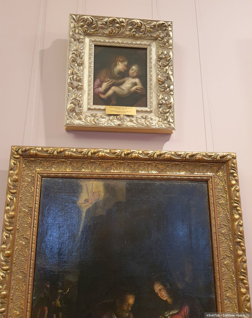 Майская прогулка по Твери. Ч.4, Тверская областная картинная галерея