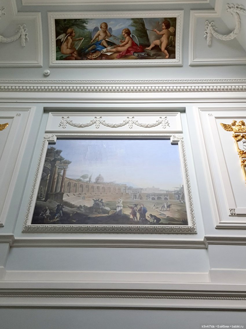 Майская прогулка по Твери. Ч.4, Тверская областная картинная галерея