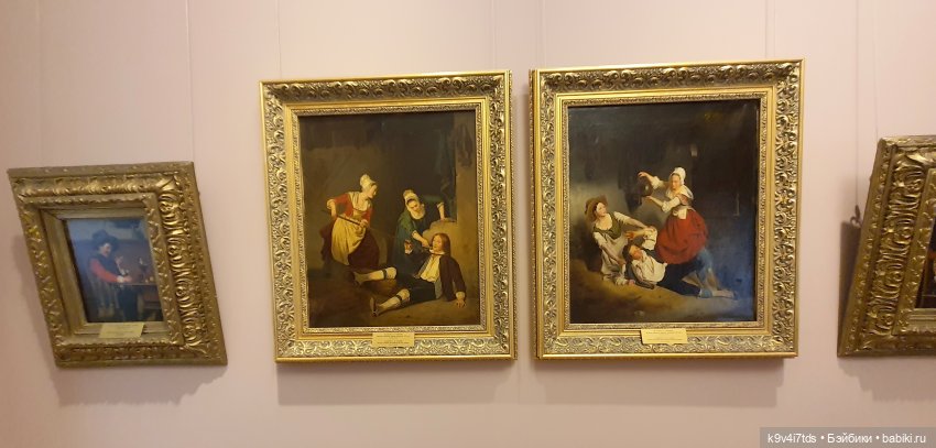 Майская прогулка по Твери. Ч.4, Тверская областная картинная галерея