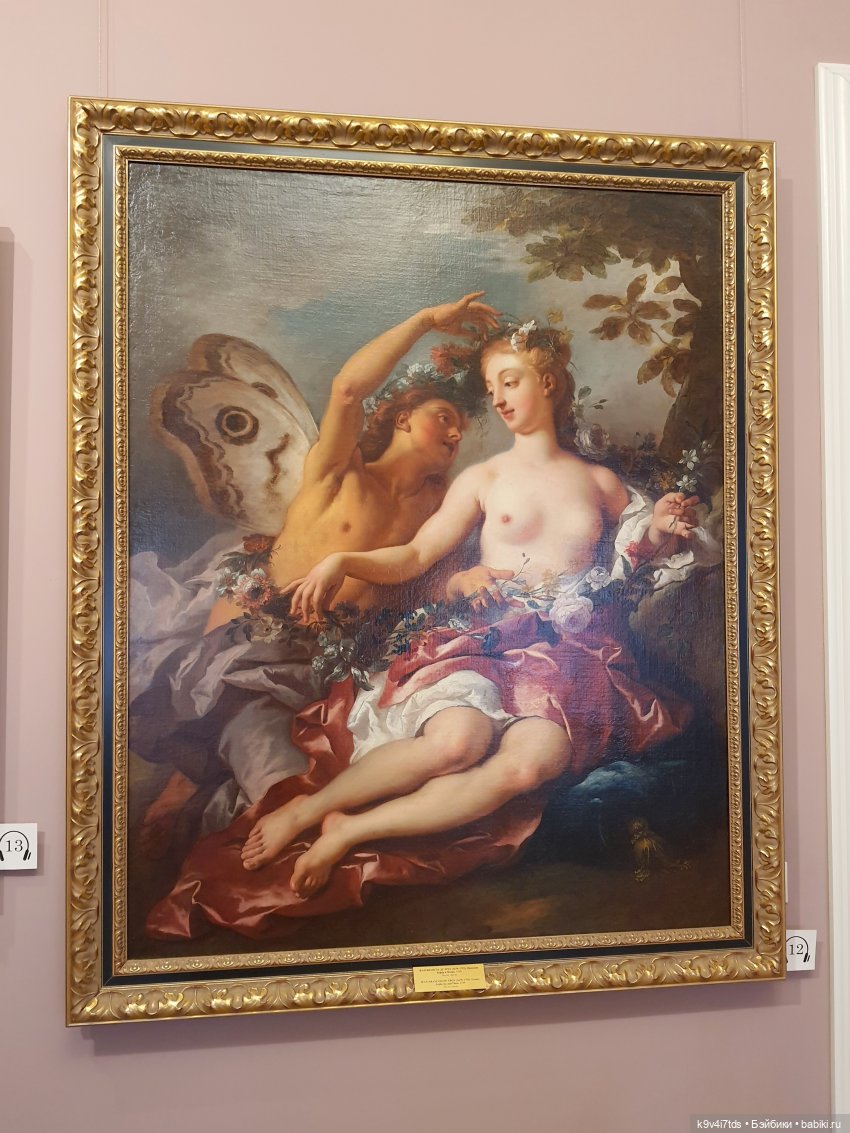 Майская прогулка по Твери. Ч.4, Тверская областная картинная галерея