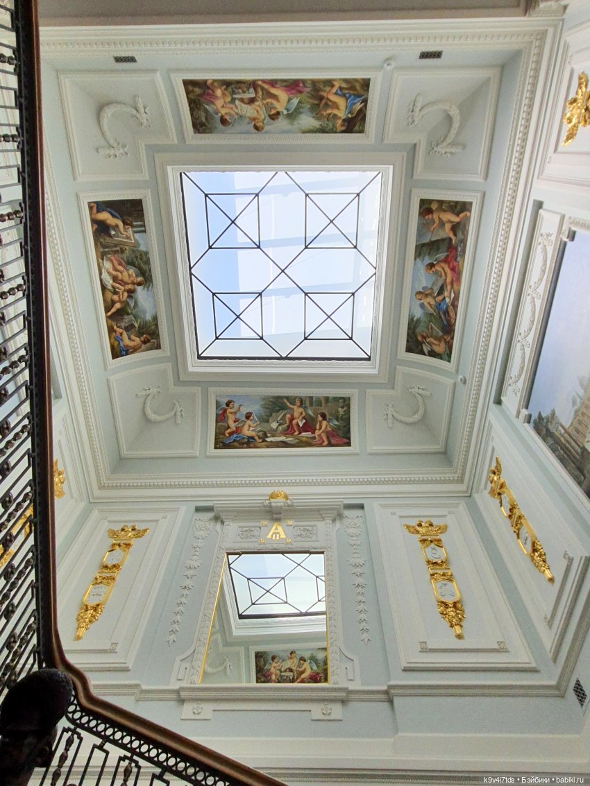 Майская прогулка по Твери. Ч.4, Тверская областная картинная галерея