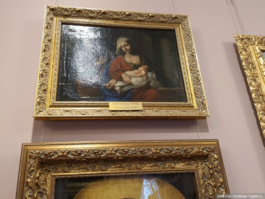 Майская прогулка по Твери. Ч.4, Тверская областная картинная галерея