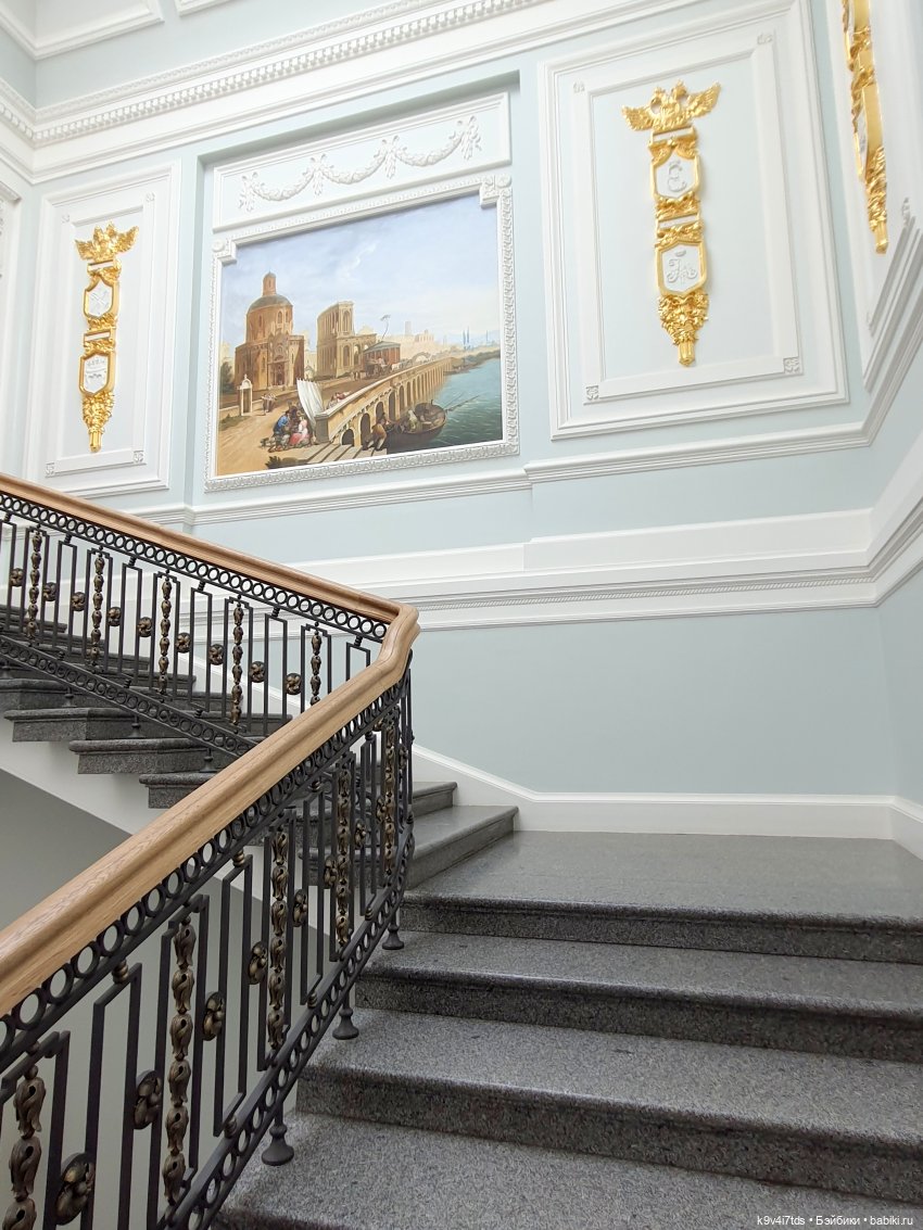 Майская прогулка по Твери. Ч.4, Тверская областная картинная галерея