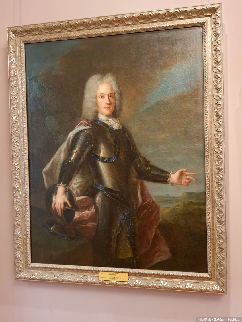 Майская прогулка по Твери. Ч.5, Тверская областная картинная галерея (фото 3)