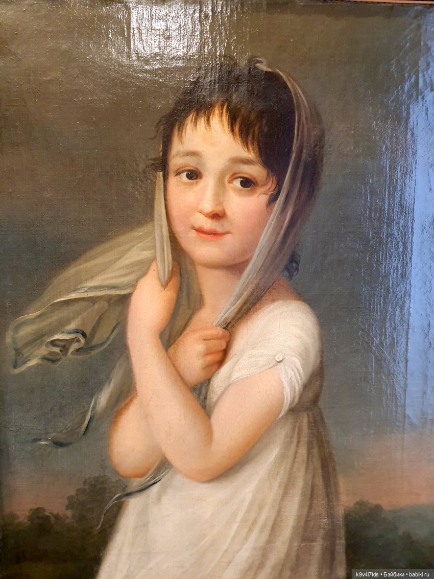 Майская прогулка по Твери. Ч.5, Тверская областная картинная галерея