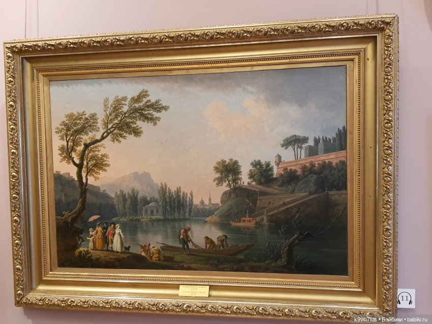 Майская прогулка по Твери. Ч.5, Тверская областная картинная галерея (фото 6)