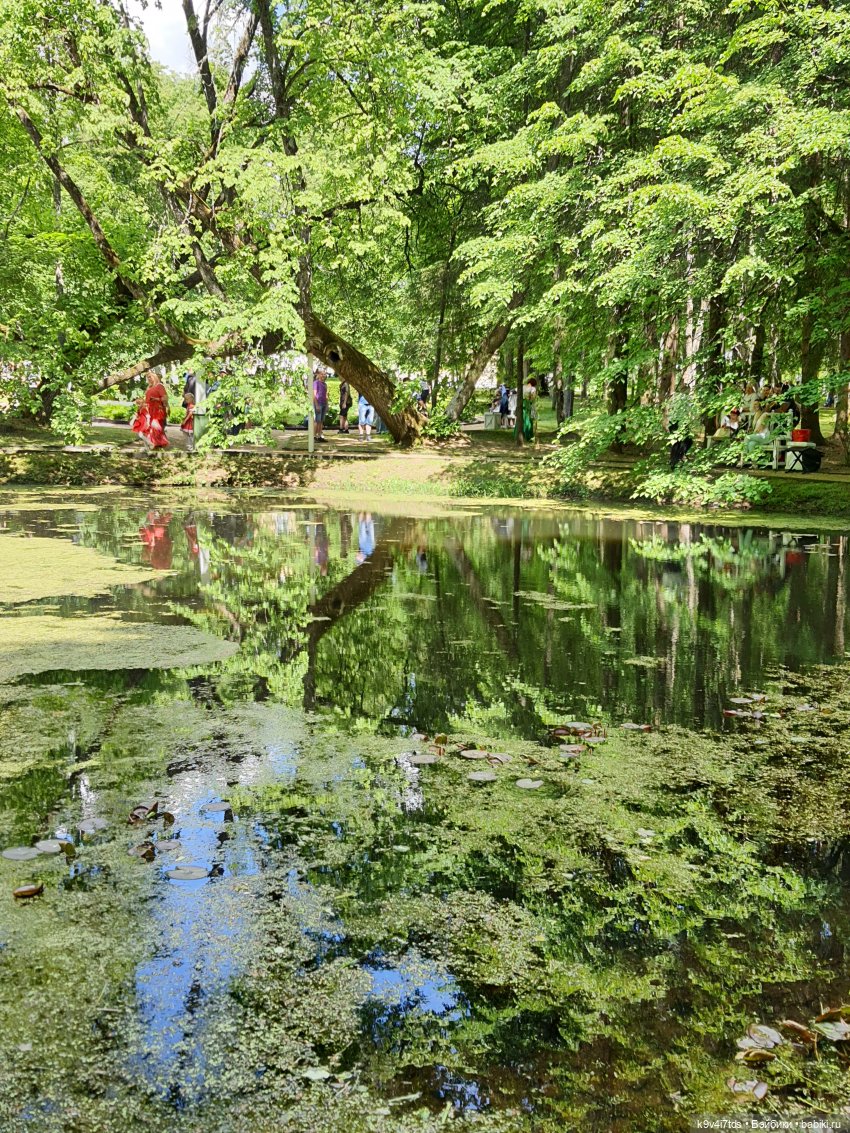 Пушкинский праздник поэзии в Берново 2021 г