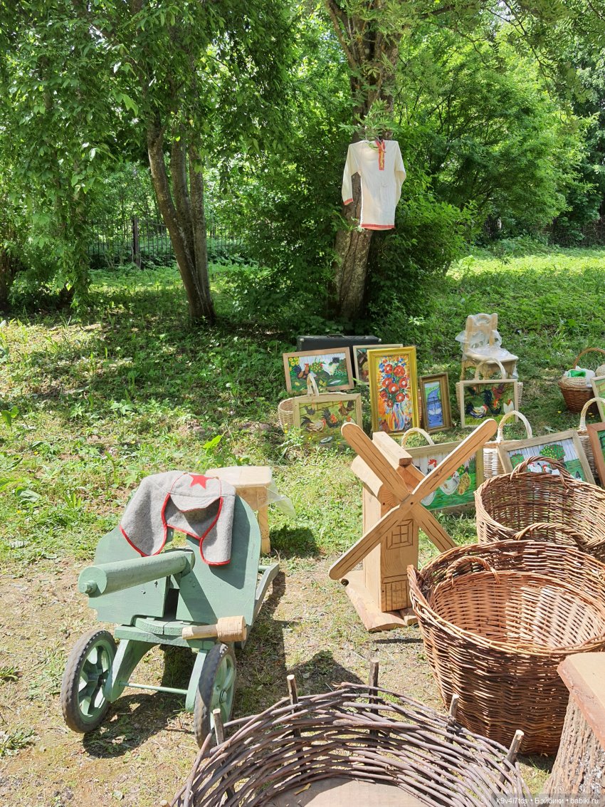 Пушкинский праздник поэзии в Берново 2021 г