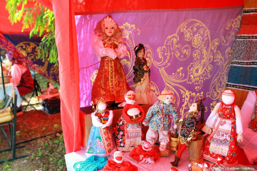 "Троицкие гуляния" в Василёво 2021 г