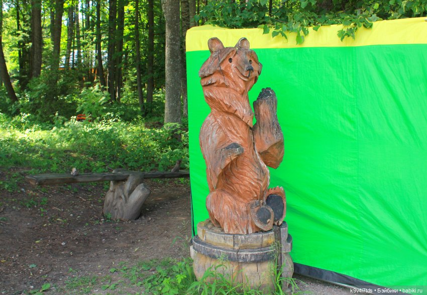 "Троицкие гуляния" в Василёво 2021 г