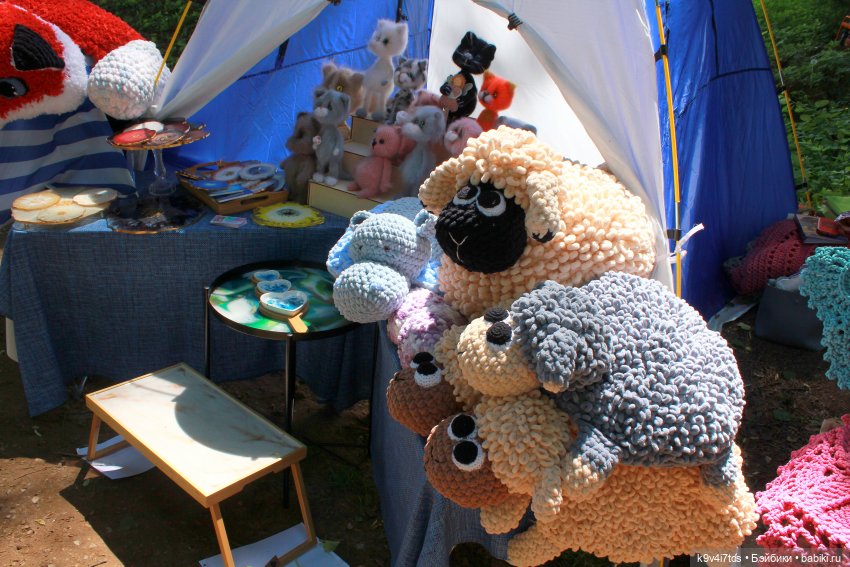 "Троицкие гуляния" в Василёво 2021 г